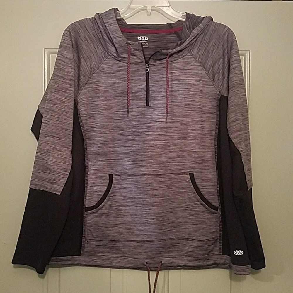 maurices active in motion hoodie